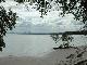 Voir la photo de Glasshouse Mountains from Bribie Island